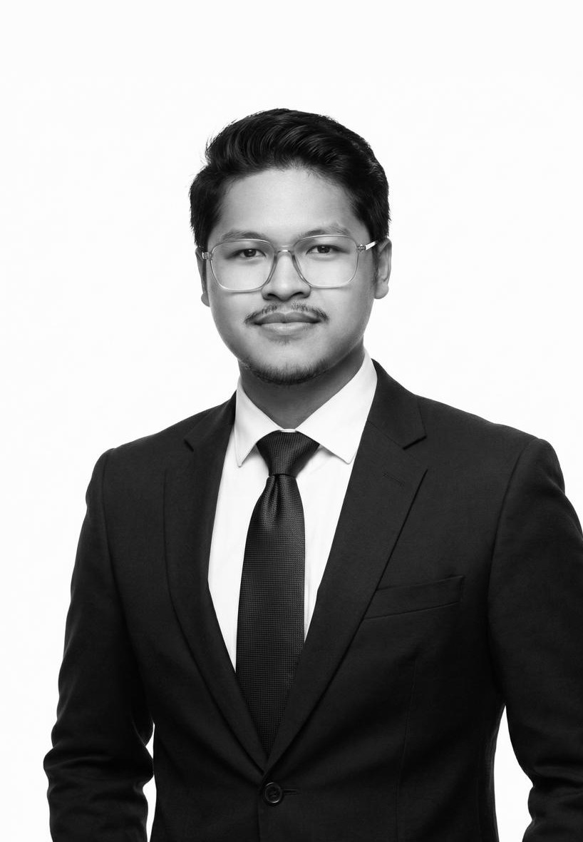 Fawwaz Bin Abd Razak, founder of AI Boost Center